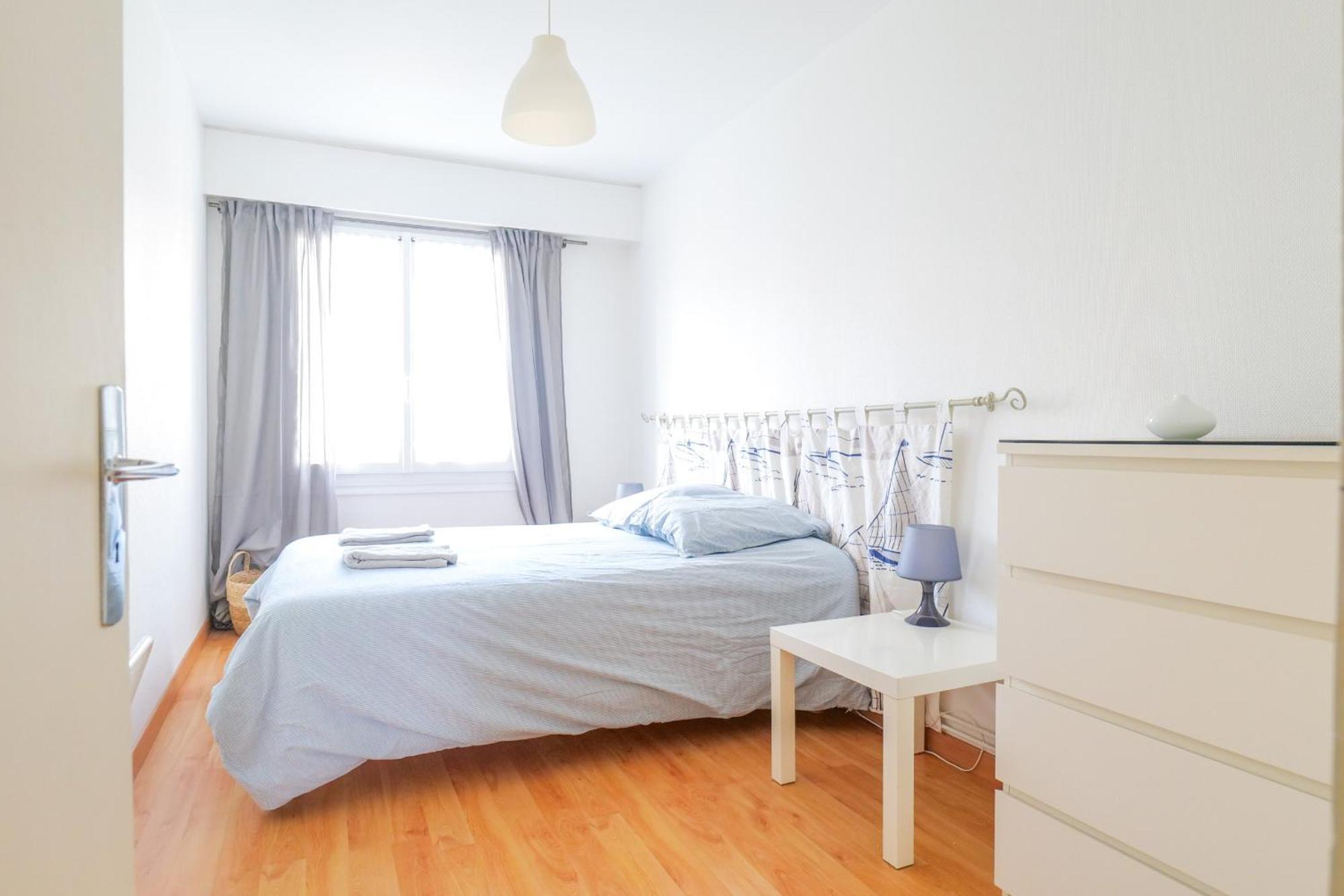 Appartement Avec Vue Sur La Baie Des Sables D'Olonne - 4 Personnes Ле-Сабль-д'Олонн Екстер'єр фото