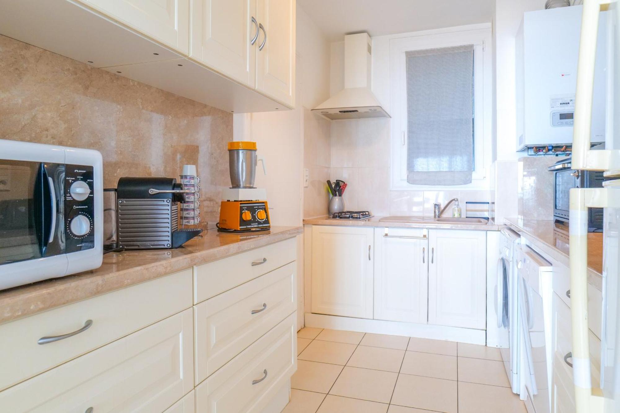 Appartement Avec Vue Sur La Baie Des Sables D'Olonne - 4 Personnes Ле-Сабль-д'Олонн Екстер'єр фото