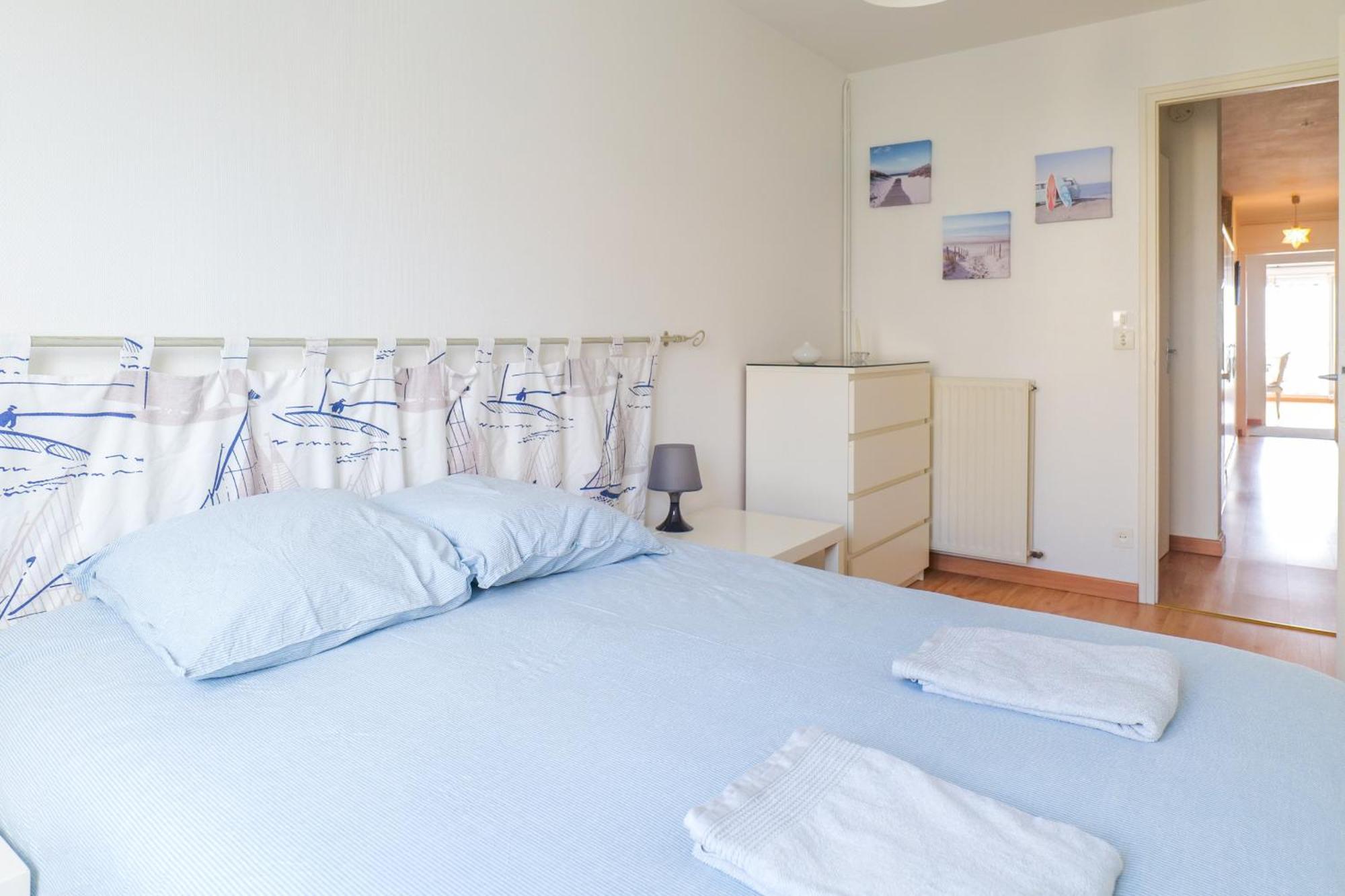 Appartement Avec Vue Sur La Baie Des Sables D'Olonne - 4 Personnes Ле-Сабль-д'Олонн Екстер'єр фото