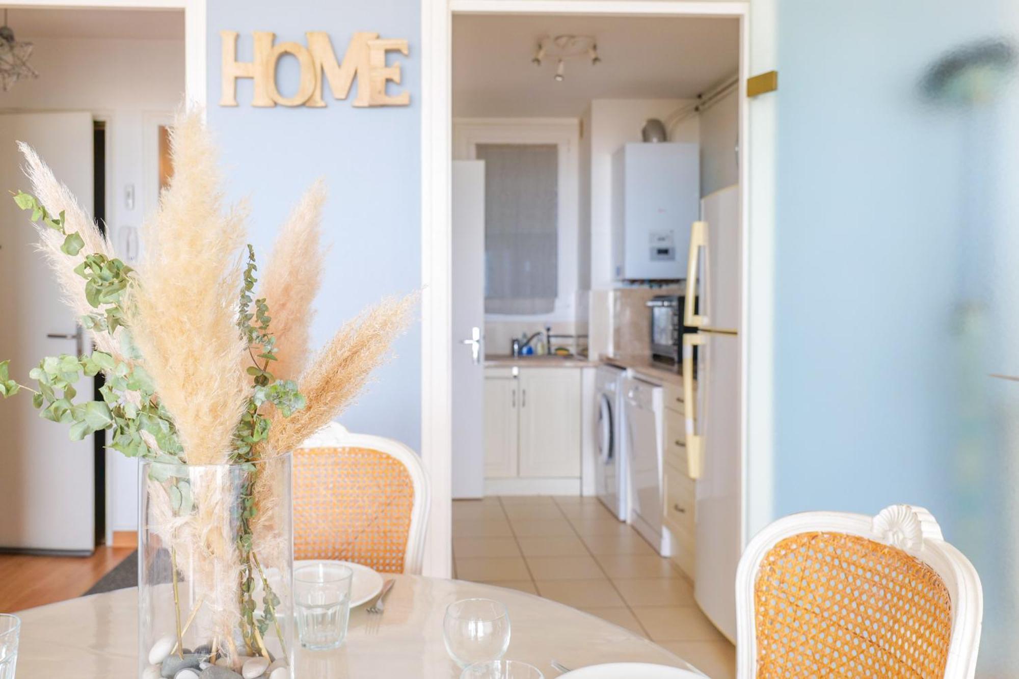 Appartement Avec Vue Sur La Baie Des Sables D'Olonne - 4 Personnes Ле-Сабль-д'Олонн Екстер'єр фото