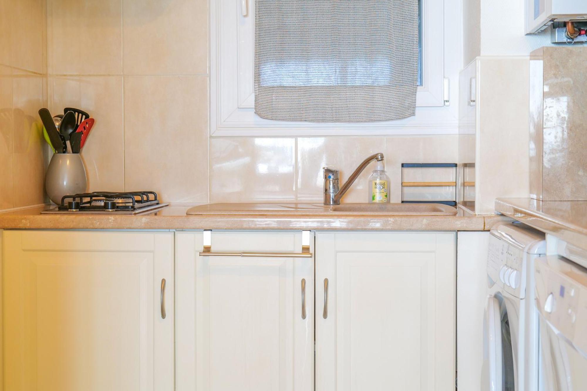 Appartement Avec Vue Sur La Baie Des Sables D'Olonne - 4 Personnes Ле-Сабль-д'Олонн Екстер'єр фото