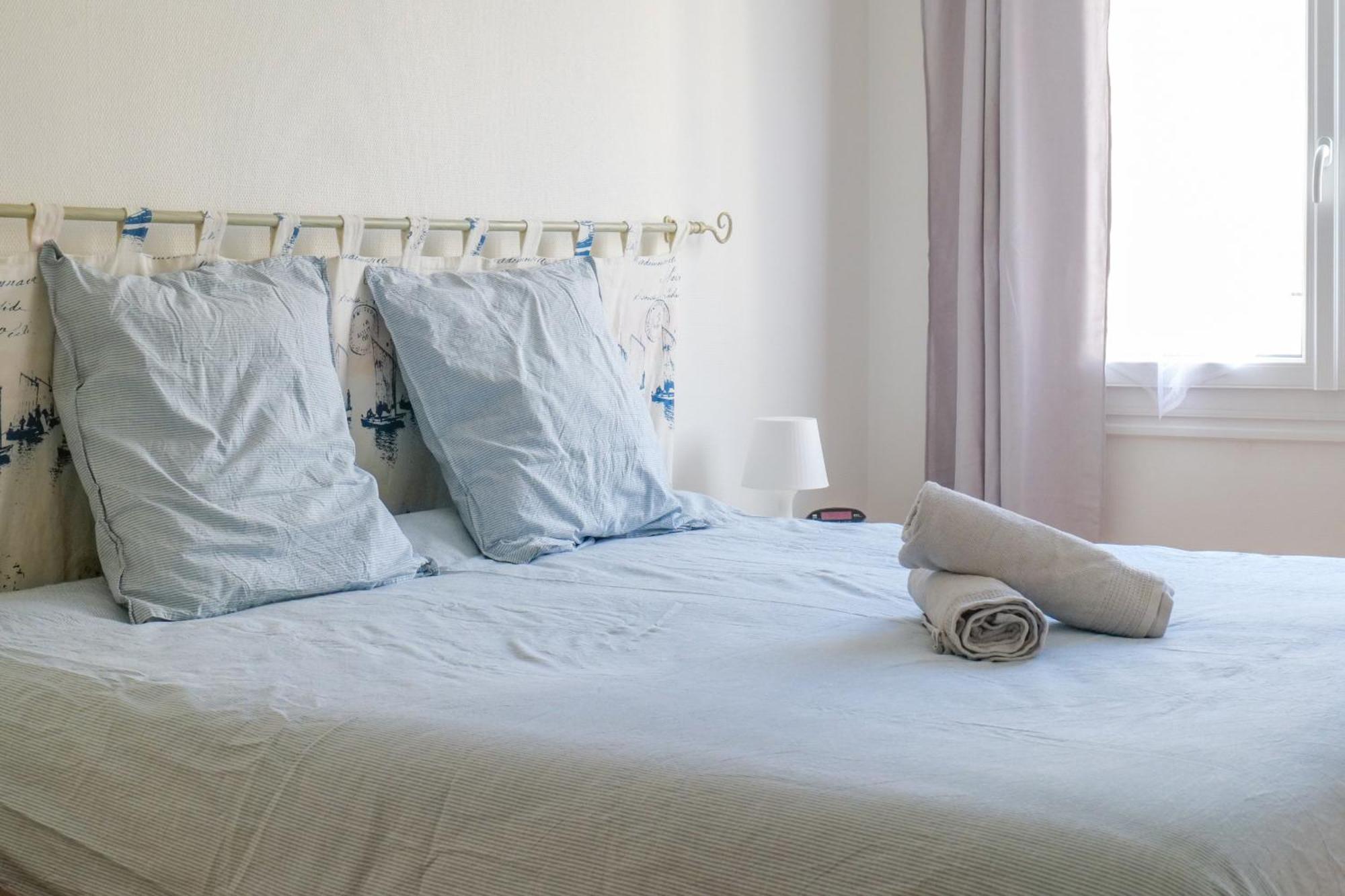Appartement Avec Vue Sur La Baie Des Sables D'Olonne - 4 Personnes Ле-Сабль-д'Олонн Екстер'єр фото