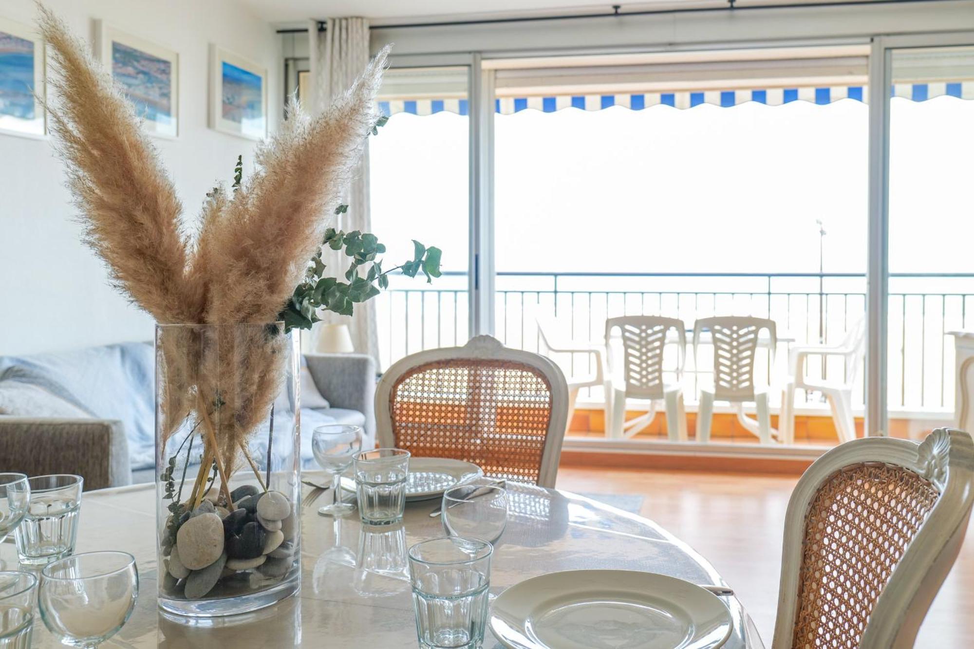 Appartement Avec Vue Sur La Baie Des Sables D'Olonne - 4 Personnes Ле-Сабль-д'Олонн Екстер'єр фото